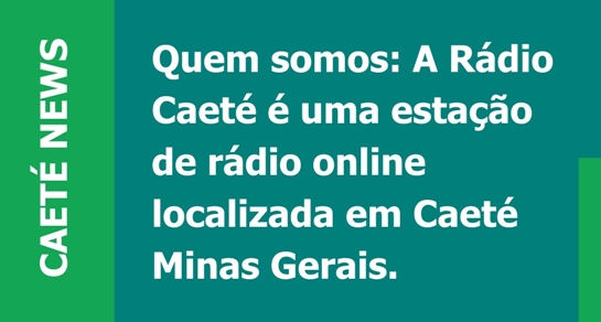 Rádio Caeté